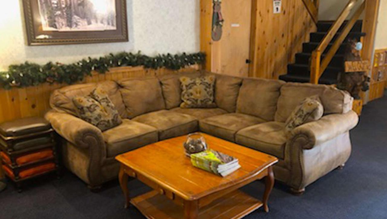 Adirondack Lodge אולד פורג' מראה חיצוני תמונה