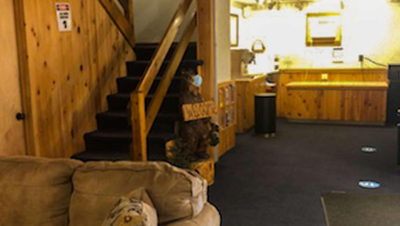 Adirondack Lodge אולד פורג' מראה חיצוני תמונה