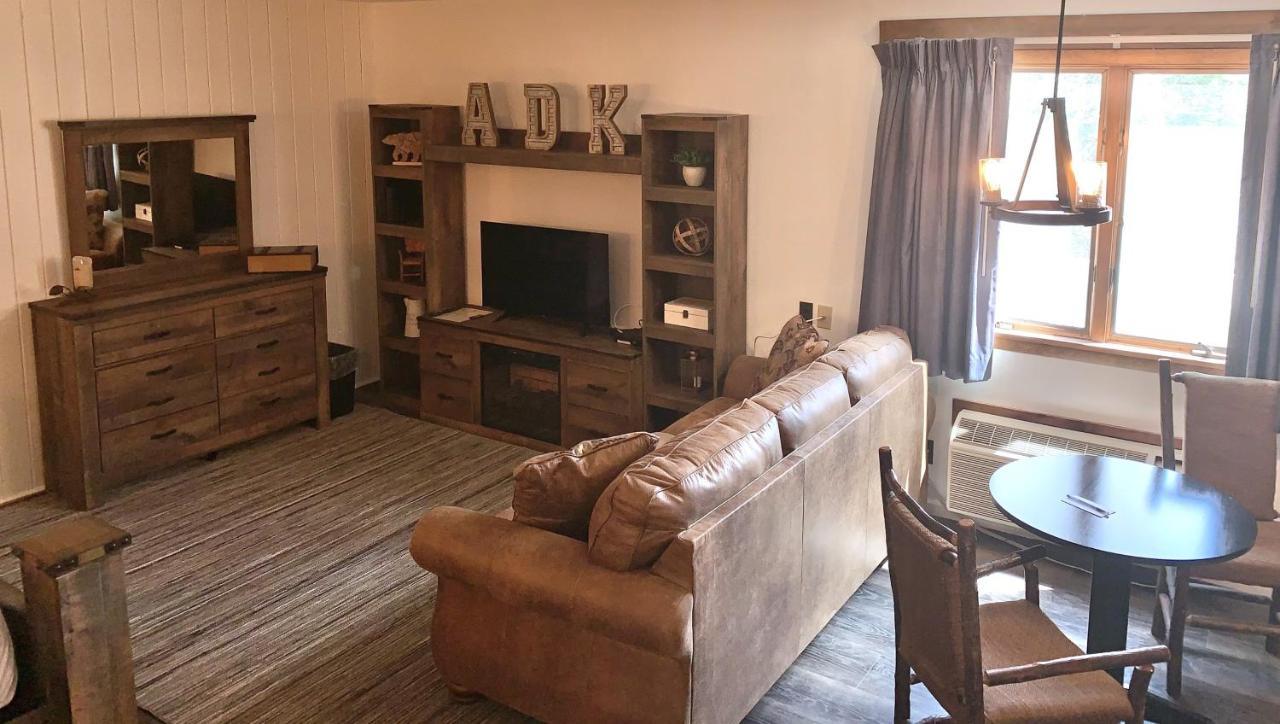 Adirondack Lodge אולד פורג' מראה חיצוני תמונה