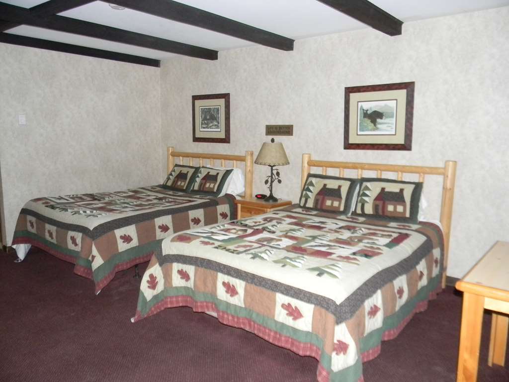 Adirondack Lodge אולד פורג' חדר תמונה