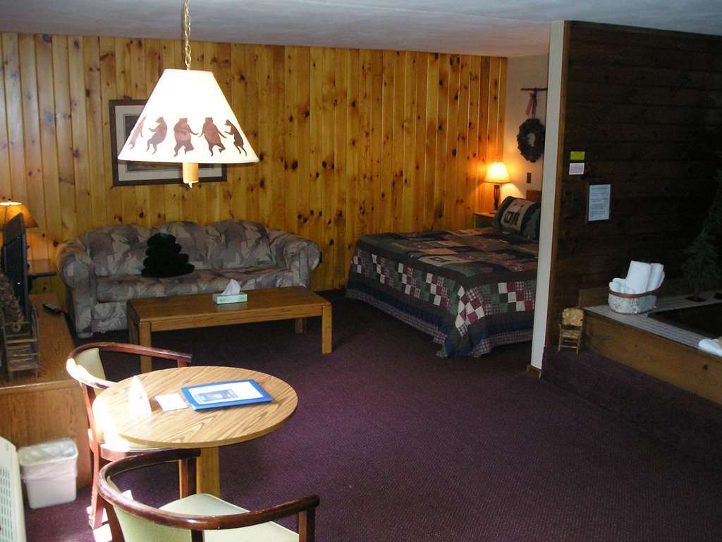Adirondack Lodge אולד פורג' חדר תמונה