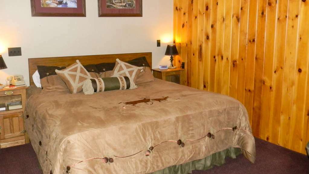 Adirondack Lodge אולד פורג' חדר תמונה
